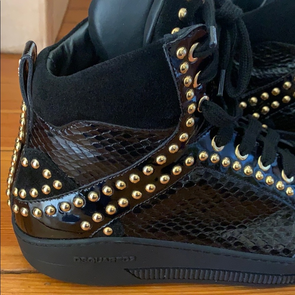 D Squared 2 sneakers - Picture 4 of 8